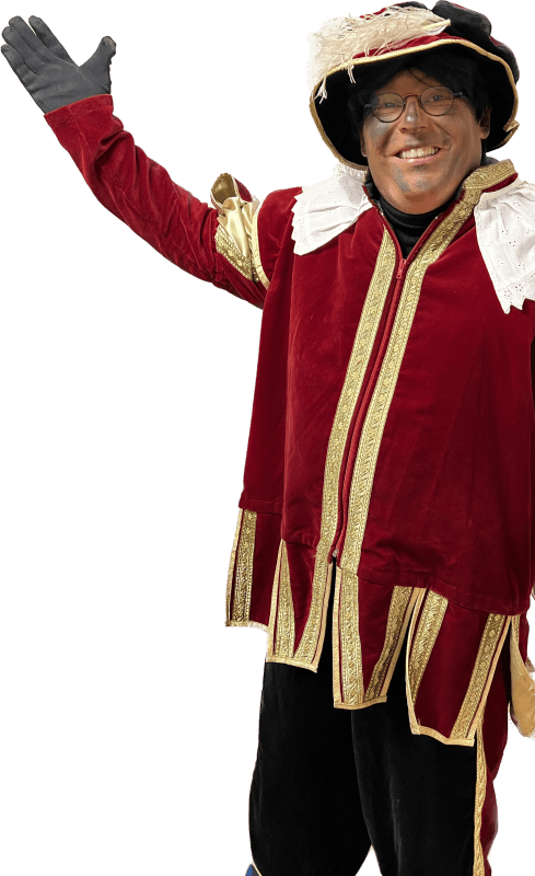 Foto Sinterklaas comite